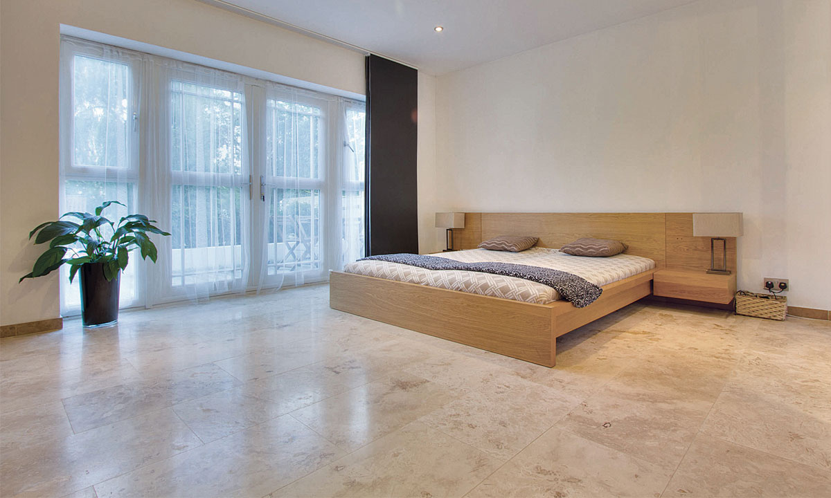 Classic Natural Stone Floors