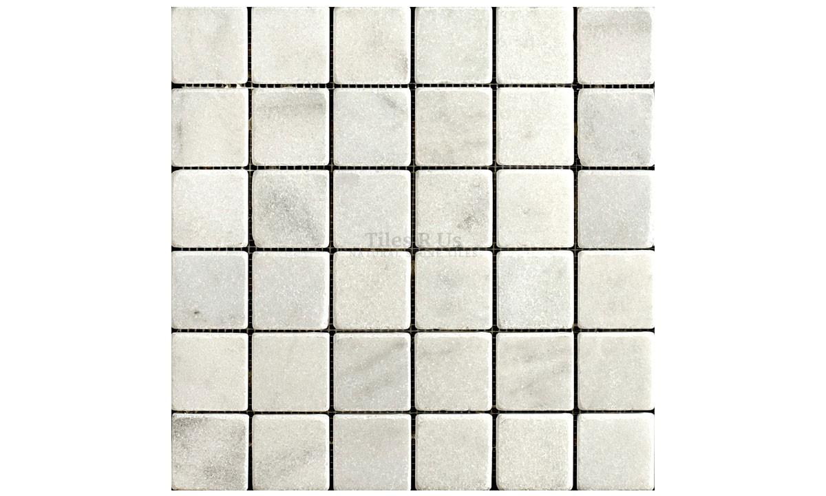 Mosaic Marble Tumbled - Caria Luna 23x23
