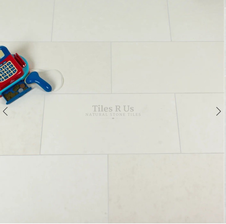 Limestone Honed - Antalya Cream