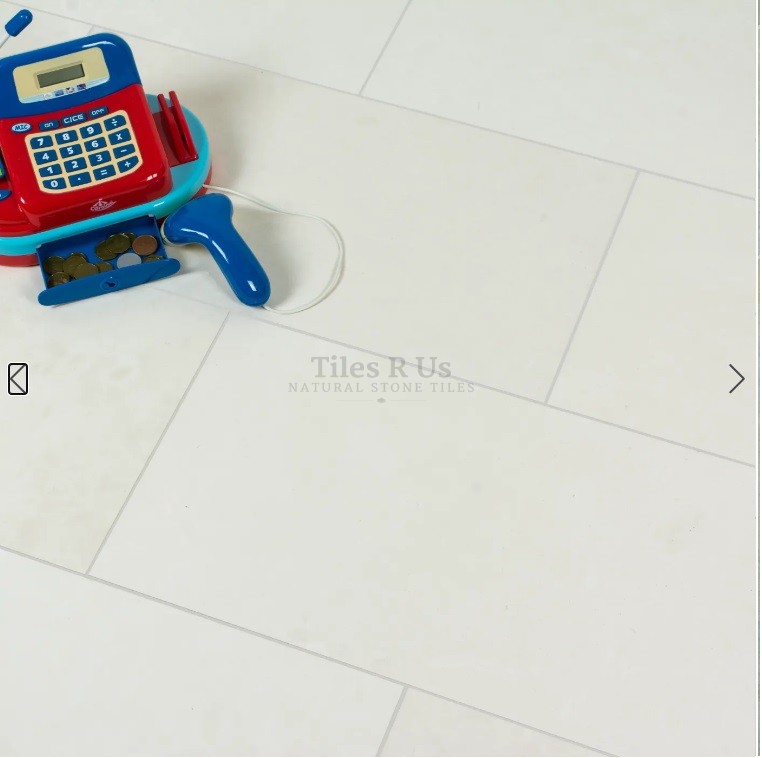 Limestone Honed - Antalya Cream