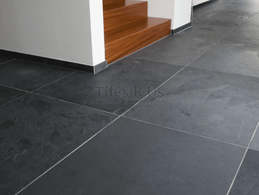 Riven Slate - Brazilian Black 600x600 (9-12mm)
