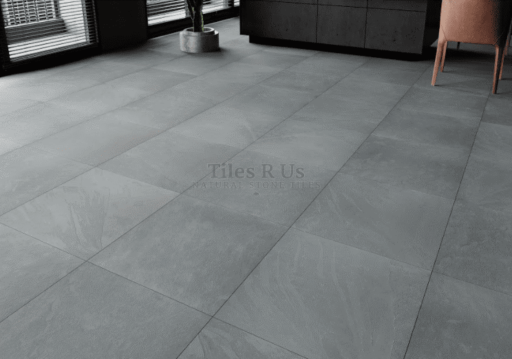 Riven Slate - Brazilian Grey 300x600 (9-12mm)