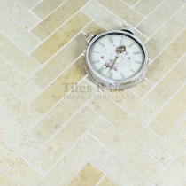 Limestone Tumbled - Jerusalem Antique Gold