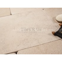 Limestone Tumbled - Moleanos Beige