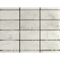 Send Sample Mosaic Marble Polished - Carrara White