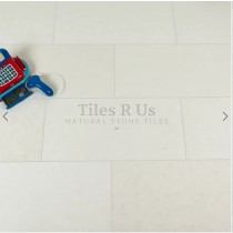 Limestone Honed - Antalya Cream