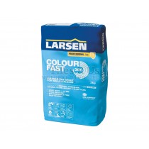 Larsen Flexible Colour Fast GREY Grout 10KG