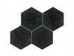 Marble Polished - St Laurent Hexagon