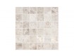 Mosaic Marble Honed - Silver Light