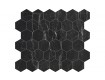 Mosaic Marble Honed - St Laurent Hexagon