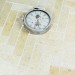 JERUSALEM ANTIQUE GOLD TUMBLED LIMESTONE HERRINGBONE