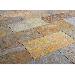 Slate Riven - Rust Multicolour 300x300 (9-12mm thick)