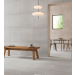 Terramenti Bianco Matt Porcelain - Size 600x600x10mm