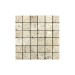 Mosaic Travertine Tumbled - Lydia Antique 48x48