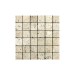 Mosaic Travertine Tumbled - Lydia Antique 23x23 