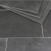Riven Slate - Brazilian Black 600x600 (9-12mm)