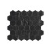 Mosaic Marble Honed - St Laurent Hexagon (Send Sample)
