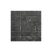 Mosaic Marble Tumbled - Taurus Nero 48x48